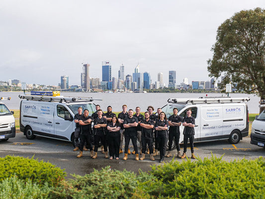 See What Sets Sarros Apart from Other Appliance Companys: The Secret Sauce to Service You Can Trust