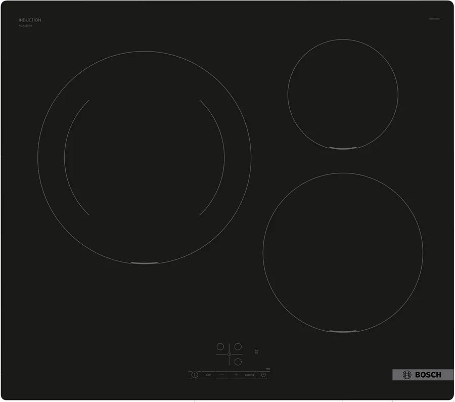 Bosch Series 4 60cm Induction Cooktop PUJ611BB5E