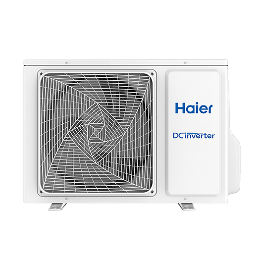 Haier Quartz 2.5kW Split System Air-conditioner AS25QCEHRA-SET