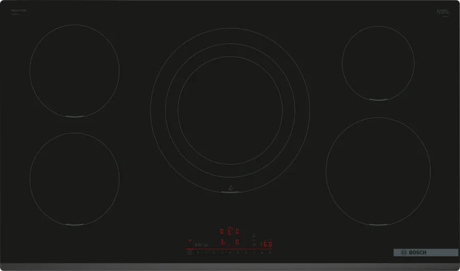 Bosch Series 6 90cm Induction Cooktop PIV931HC1E