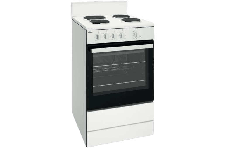 Chef 54cm Electric Upright Cooker Ergo CFE532WB