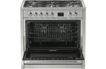 Technika 90cm 8 Function Dual Fuel Cooker TEG95DUA-2