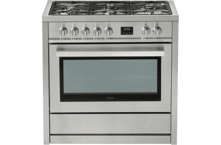 Technika 90cm 8 Function Dual Fuel Cooker TEG95DUA-2