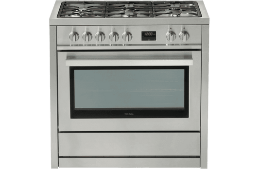 Technika 90cm 8 Function Dual Fuel Cooker TEG95DUA-2