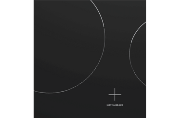 Westinghouse 60cm Ceramic Cooktop WHC642BC