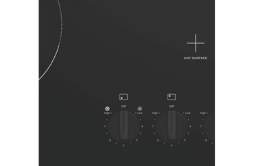 Westinghouse 90cm Ceramic Cooktop WHC942BC
