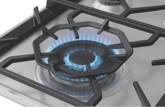 Westinghouse 90cm S/S Gas Cooktop WHG958SC