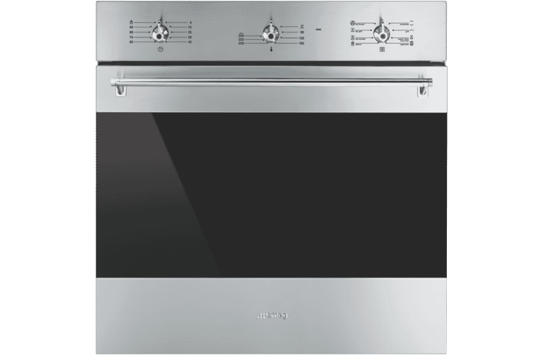 Smeg 60cm Classic Thermoseal Oven SFA63M3TVX