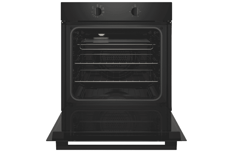 Chef 60cm Electric Oven Dark Stainless CVE612DB