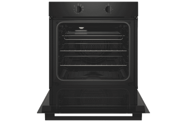 Chef 60cm Electric Oven Dark Stainless CVE612DB