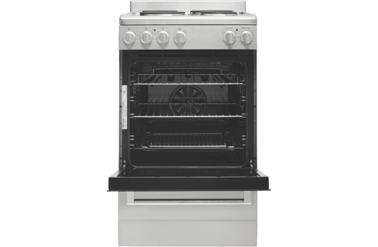 Technika 54cm Electric Upright Cooker Stainless Steel TFS54FC-SES