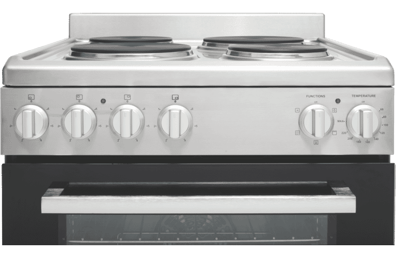 Technika 54cm Electric Upright Cooker Stainless Steel TFS54FC-SES