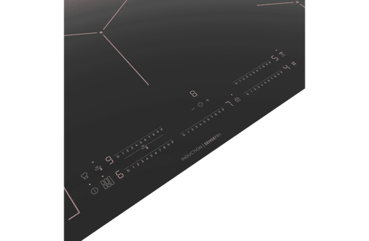 Electrolux 90cm 7 Zone Induction Cooktop EHI977BE