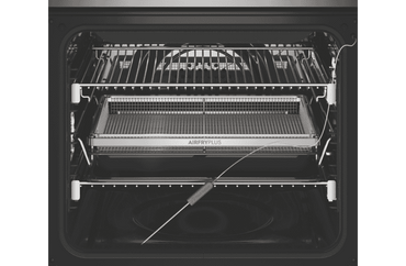 Electrolux 60cm Steam & Pyrolytic Oven Dark Stainless Steel EVEP618DSE