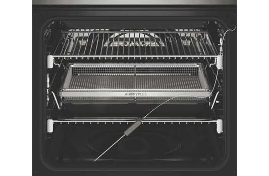 Electrolux 60cm Steam & Pyrolytic Oven Dark Stainless Steel EVEP618DSE