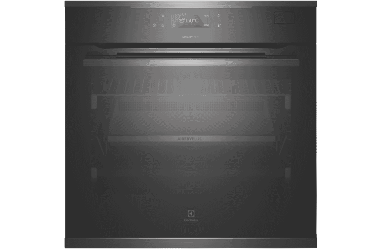 Electrolux 60cm Steam & Pyrolytic Oven Dark Stainless Steel EVEP618DSE