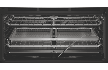 Electrolux 90cm Pyrolytic Oven Dark Stainless Steel EVEP916DSE