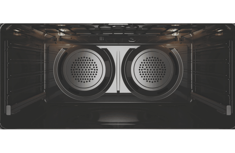 Electrolux 90cm Pyrolytic Oven Dark Stainless Steel EVEP916DSE