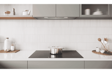 Westinghouse 90cm 5 zone Induction Cooktop WHI955BD