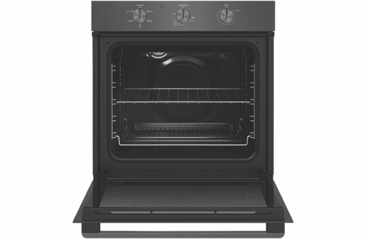 Westinghouse 60cm Electric Oven Dark Stainless WVE6314DD