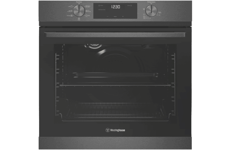 Westinghouse 60cm Electric Oven Dark Stainless WVE6515DD