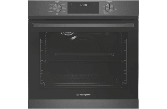 Westinghouse 60cm Electric Oven Dark Stainless WVE6515DD