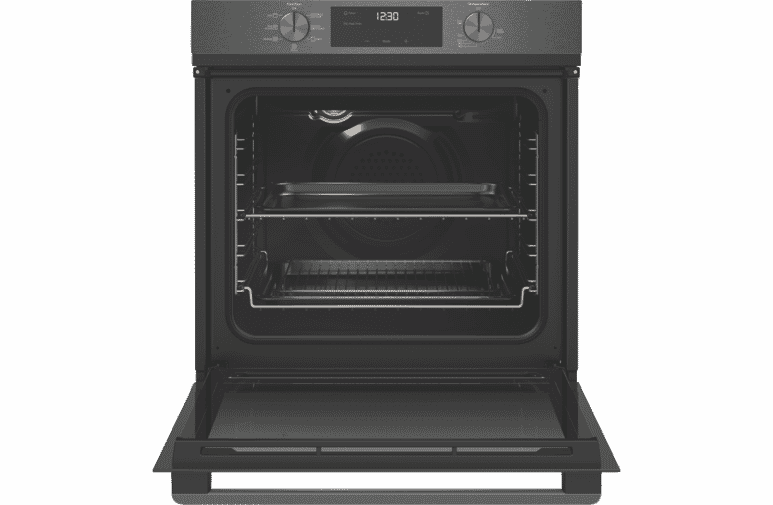 Westinghouse 60cm Electric Oven Dark Stainless WVE6515DD