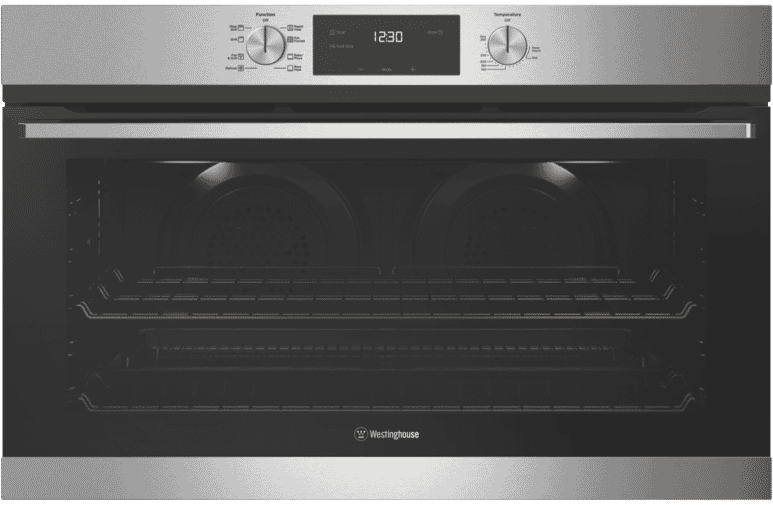 Westinghouse 90cm Electric Oven WVE9515SD