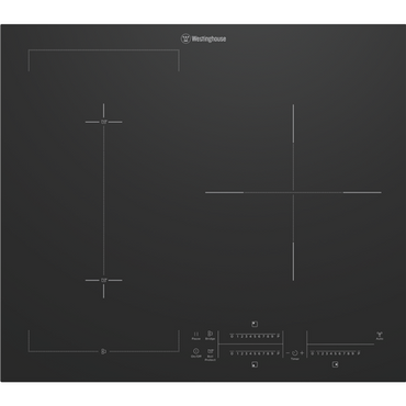Westinghouse Premium Package | Induction & Pyrolytic Oven 60cm | With Installation