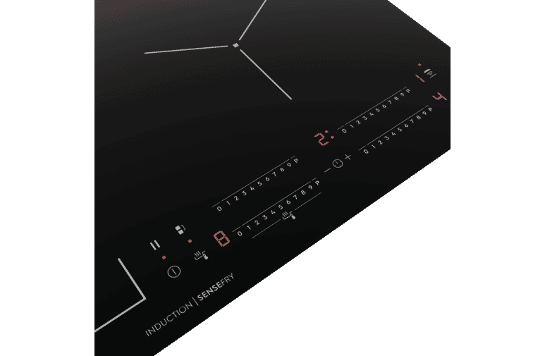 Electrolux 60cm UltimateTaste 700 4 zone induction cooktop EHI645BF