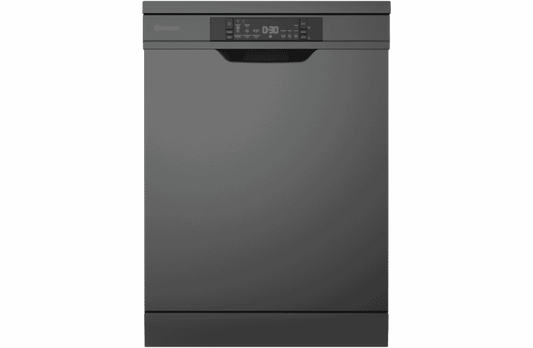 Westinghouse Freestanding Dishwasher- Dark Stainless Steel WSF6608KXB