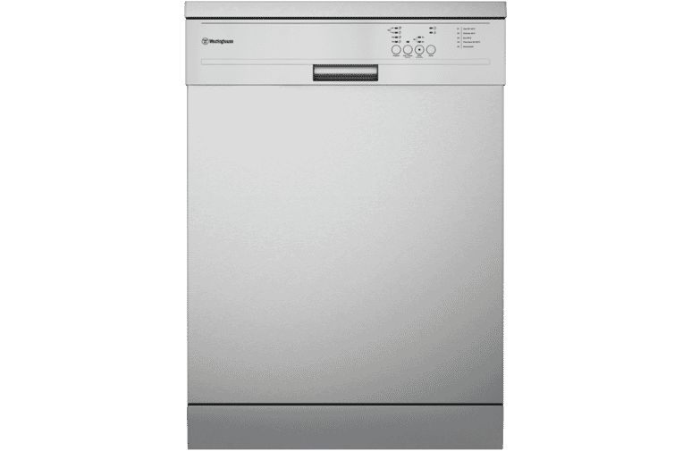 Westinghouse Freestanding Dishwasher Stainless Steel WSF6602XB