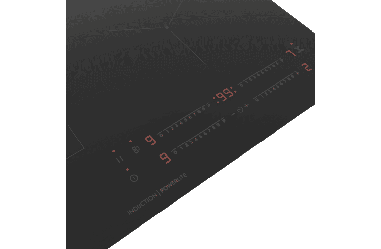 Electrolux 60cm 4 Zone PowerLite Induction Cooktop EHI644BF