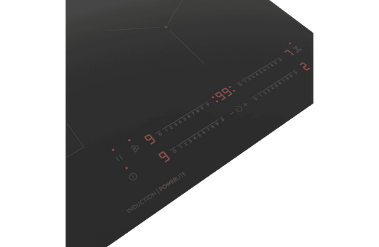 Electrolux 60cm 4 Zone PowerLite Induction Cooktop EHI644BF