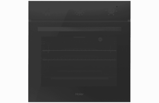 Haier 60cm 300 Series Built In Oven 7 Function 10A HWO60S7MB5