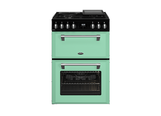 Belling Mini Richmond 60cm Dual Fuel Cooker Mojito BMR60DODFMM