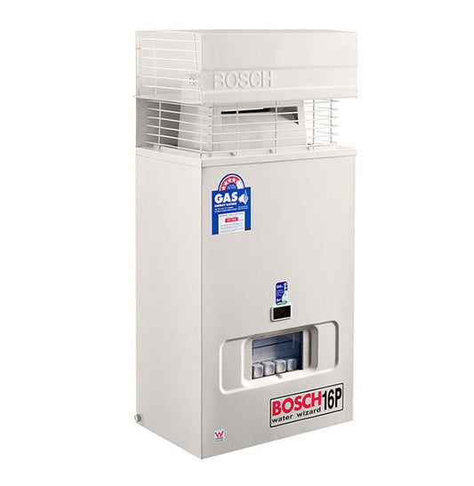 Bosch Pilot 16P External Hot Water Unit TF400NG1TR