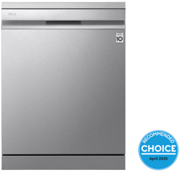 LG Stainless QuadWash Freestanding Dishwasher XD3A15NS