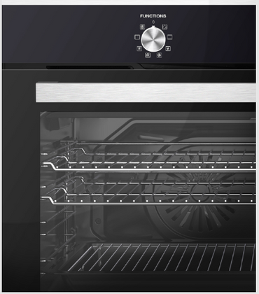 Haier 90cm 500 Series Built in Oven HWO90S10EX2