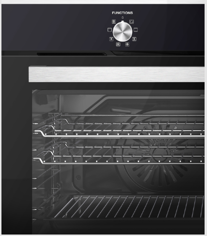 Haier 90cm 500 Series Built in Oven HWO90S10EX2