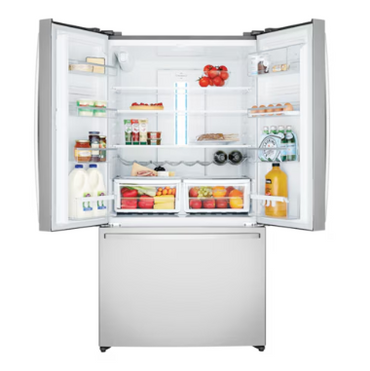 Westinghouse 565L French door fridge - Stainless steel WHE6060SB