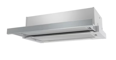 Westinghouse 60cm Slideout Rangehood WRR604SB