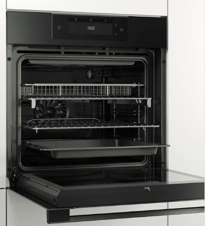 Haier 60cm 500 Series Pyrolytic Oven HWO60S14EPB4