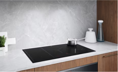 Electrolux 90cm UltimateTaste 700 7 zone Flexibridge induction cooktop EHI977BE