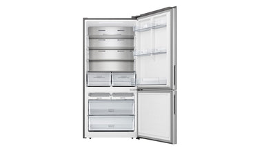 Hisense 503L Bottom Mount Refrigerator HRBM503S