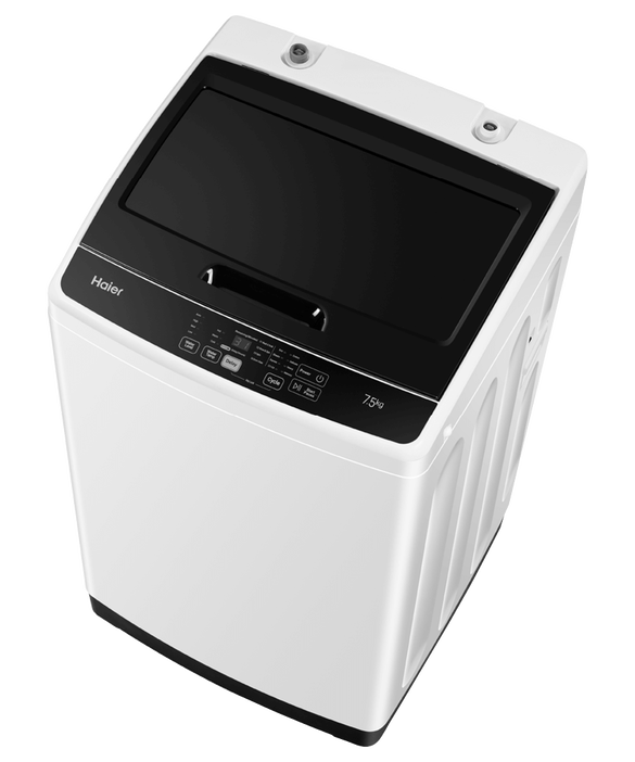 Haier 7.5kg 300 Series Top Loader Washing Machine HWT75AA1