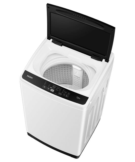 Haier 7.5kg 300 Series Top Loader Washing Machine HWT75AA1