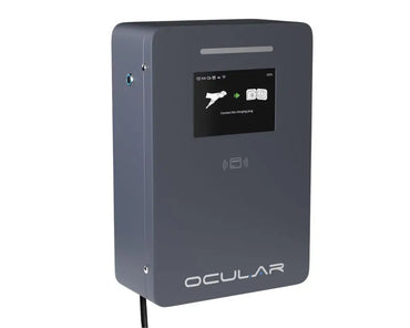 Ocular IQ Commercial | 22kW | w/5m Type 2 Cable