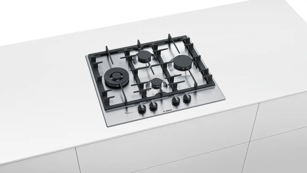 Bosch Series 6 60cm Gas Cooktop PCI6A5B90A
