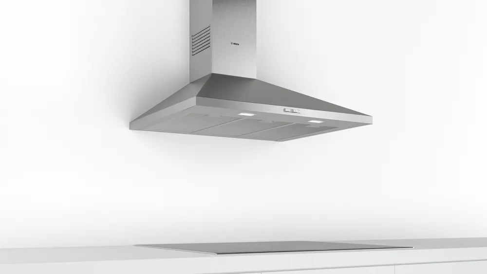 Bosch Series 2 Wall-mounted Canopy Rangehood 90cm DWP96BC50A
